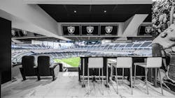 Allegiant Stadium box seats Allegiant Stadium box seats