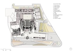 The Hall Includes Two Multipurpose Rooms And A Restaurant The Hall Includes Two Multipurpose Rooms And A Restaurant