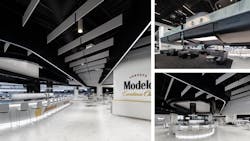 Allegiant Stadium lounges Allegiant Stadium lounges