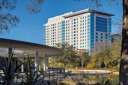 Memorial Hermann exterior Memorial Hermann exterior