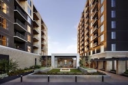 Maravilla at the Domain Maravilla at the Domain