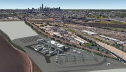 A Microgrid That Would Make A Transit System More Resilient A Microgrid That Would Make A Transit System More Resilient