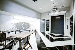 Siren Studios' 13,000 Sf “cube” Space Siren Studios' 13,000 Sf “cube” Space