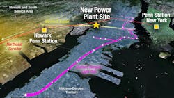The Energy Network Of A Proposed Microgrid In The Nyc Metro Area The Energy Network Of A Proposed Microgrid In The Nyc Metro Area
