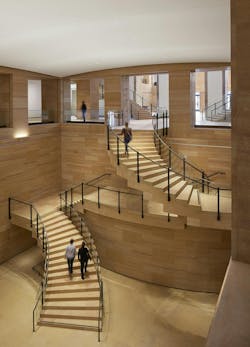 The museum's Great Stair Hall The museum's Great Stair Hall