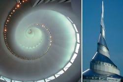 Community of Christ Temple, Independence, Mo. (1994) Community of Christ Temple, Independence, Mo. (1994)