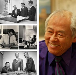 Gyo Obata, FAIA, HOK Founding Partner, passes away at 99 Gyo Obata, FAIA, HOK Founding Partner, passes away at 99