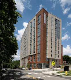 9 Queens Court Apartments, Arlington County, 9 Noteworthy Multifamily Developments For 2022, John Cole 9 Queens Court Apartments, Arlington County, 9 Noteworthy Multifamily Developments For 2022, John Cole