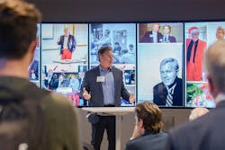 Collaboratory Liquid Galaxy Collaboratory Liquid Galaxy