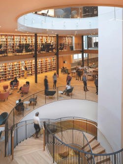 Neilson Library Smith College Credit Nic Lehoux Neilson Library Smith College Credit Nic Lehoux