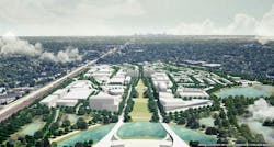Chicago Bears stadium master plan arlington heights 2 Chicago Bears stadium master plan arlington heights 2
