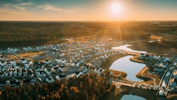 Master-planned communities Master-planned communities