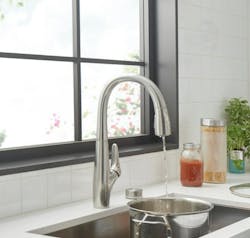 American Standard pulldown faucet American Standard pulldown faucet