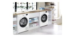 Beko washer/dryer laundry combo unit Beko washer/dryer laundry combo unit