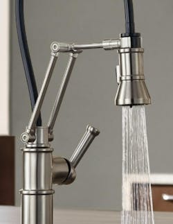 Brizo low-flow faucet Brizo low-flow faucet