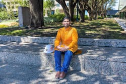 Sairam Ramisetti, CMIT, LEED AP BD+C, FAA 107-certified UAV pilot Emerging Tech and Innovation Analyst McCarthy Holdings BD+C 40 under 40 class of 2022 winner Sairam Ramisetti, CMIT, LEED AP BD+C, FAA 107-certified UAV pilot Emerging Tech and Innovation Analyst McCarthy Holdings BD+C 40 under 40 class of 2022 winner