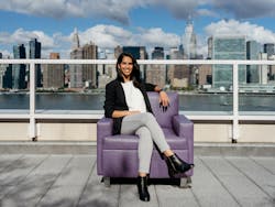 Cheryl Saldanha, PE, CPHD, Senior Project Manager, Simpson Gumpertz & Heger, BD+C 40 Under 40 Class of 2022 winner Cheryl Saldanha, PE, CPHD, Senior Project Manager, Simpson Gumpertz & Heger, BD+C 40 Under 40 Class of 2022 winner