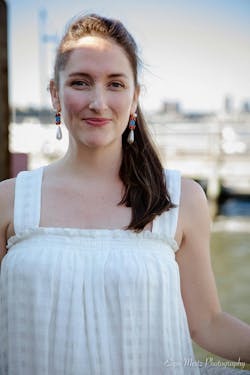 Breanna Gribble, CHMM, ENV SP, WEDG, WELL AP, Fitwel Ambassador, Senior Resilience Manager, STV, BD+C 40 Under 40 Class of 2022 winner Breanna Gribble, CHMM, ENV SP, WEDG, WELL AP, Fitwel Ambassador, Senior Resilience Manager, STV, BD+C 40 Under 40 Class of 2022 winner