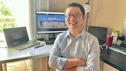 Li Ren, AIA, NCARB, LEED AP BD+C, Project Architect, Perkins Eastman, BD+C 40 Under 40 Class of 2022 winner Li Ren, AIA, NCARB, LEED AP BD+C, Project Architect, Perkins Eastman, BD+C 40 Under 40 Class of 2022 winner