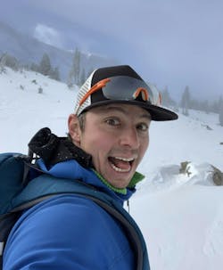 Dominic Weilminster, AIA, LEED AP BD+C, Co-Founder, Points West Design Works, BD+C 40 Under 40 Class of 2022 winner Dominic Weilminster, AIA, LEED AP BD+C, Co-Founder, Points West Design Works, BD+C 40 Under 40 Class of 2022 winner