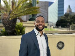 Victor Nuñez, DBIA Professional, Business Development Manager, Turner Construction Company, BD+C 40 Under 40 Class of 2022 winner Victor Nuñez, DBIA Professional, Business Development Manager, Turner Construction Company, BD+C 40 Under 40 Class of 2022 winner