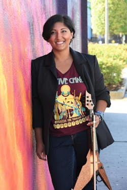 Priyanka Valletta, PE, Project Manager, Civil Engineer, BRPH Architects-Engineers, BD+C 40 Under 40 Class of 2022 winner Priyanka Valletta, PE, Project Manager, Civil Engineer, BRPH Architects-Engineers, BD+C 40 Under 40 Class of 2022 winner