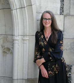 Janna L. Alampi, AIA, Principal Architect and Owner, EPICx Studio, BD+C 40 Under 40 Class of 2022 winner Janna L. Alampi, AIA, Principal Architect and Owner, EPICx Studio, BD+C 40 Under 40 Class of 2022 winner