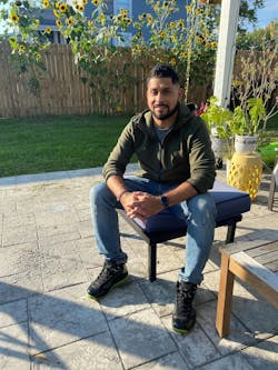 Johnny Ortiz Regional Diversity Manager Skanska USA Building BD+C 40 Under 40 Class of 2022 winner Johnny Ortiz Regional Diversity Manager Skanska USA Building BD+C 40 Under 40 Class of 2022 winner