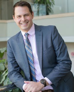 Michael Procopio, CRS, LEED AP BD+C, CEO, Procopio Companies, BD+C 40 Under 40 Class of 2022 winner Michael Procopio, CRS, LEED AP BD+C, CEO, Procopio Companies, BD+C 40 Under 40 Class of 2022 winner