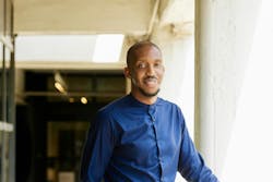 Ivan O'Garro, AIA, NCARB, Associate, Architectural Designer, SmithGroup, BD+C 40 Under 40 Class of 2022 winner Ivan O'Garro, AIA, NCARB, Associate, Architectural Designer, SmithGroup, BD+C 40 Under 40 Class of 2022 winner