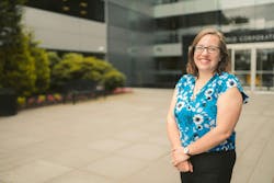 Stephanie DeCotiis, PE, Senior Associate, Discipline Engineer, Water Resources, H2M architects + engineers, BD+C 40 Under 40 Class of 2022 winner Stephanie DeCotiis, PE, Senior Associate, Discipline Engineer, Water Resources, H2M architects + engineers, BD+C 40 Under 40 Class of 2022 winner