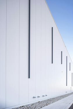 Kingspan Accent Fin Kingspan Accent Fin