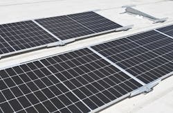 Sika SolaRoof System Sika SolaRoof System