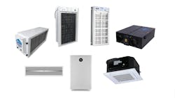 MESP commercial air purifiers from AirQuality Technology AQT MESP commercial air purifiers from AirQuality Technology AQT