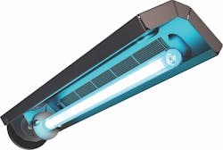 APCO-X MAG biological disinfection system from Fresh-Aire UV APCO-X MAG biological disinfection system from Fresh-Aire UV