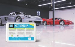 NXT Level SP concrete from Laticrete NXT Level SP concrete from Laticrete