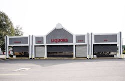 StoreDefender storefront door system, CornellCookson StoreDefender storefront door system, CornellCookson