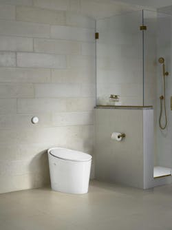 Avoir toilet from Kohler Avoir toilet from Kohler