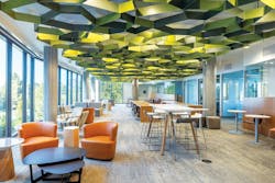 UCLA Olympic and Centennial residence hall UCLA Olympic and Centennial residence hall