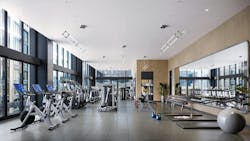 The Row Fulton Market Athletic Club The Row Fulton Market Athletic Club