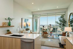 200 West Ocean tower Photo: Paul Turang, courtesy Studio One Eleven 200 West Ocean tower Photo: Paul Turang, courtesy Studio One Eleven