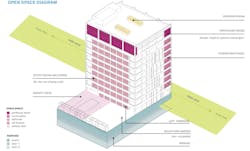 200 West Ocean tower Photo: Paul Turang, courtesy Studio One Eleven 200 West Ocean tower Photo: Paul Turang, courtesy Studio One Eleven