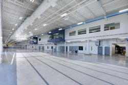 First-of-its-kind advanced manufacturing center opens at Ozarks Technical Community College First-of-its-kind advanced manufacturing center opens at Ozarks Technical Community College