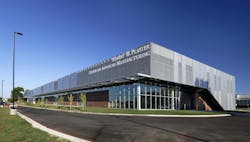 First-of-its-kind advanced manufacturing center opens at Ozarks Technical Community College First-of-its-kind advanced manufacturing center opens at Ozarks Technical Community College