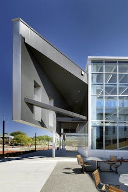 First-of-its-kind advanced manufacturing center opens at Ozarks Technical Community College First-of-its-kind advanced manufacturing center opens at Ozarks Technical Community College