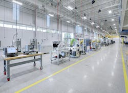 First-of-its-kind advanced manufacturing center opens at Ozarks Technical Community College First-of-its-kind advanced manufacturing center opens at Ozarks Technical Community College