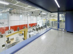 First-of-its-kind advanced manufacturing center opens at Ozarks Technical Community College First-of-its-kind advanced manufacturing center opens at Ozarks Technical Community College