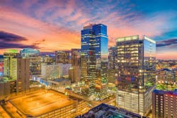 Downtown Phoenix, Arizona Downtown Phoenix, Arizona