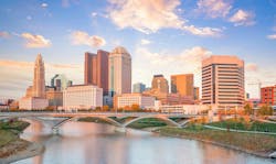 Downtown Columbus, Ohio Downtown Columbus, Ohio