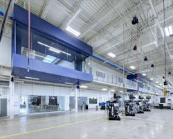 First-of-its-kind advanced manufacturing center opens at Ozarks Technical Community College First-of-its-kind advanced manufacturing center opens at Ozarks Technical Community College
